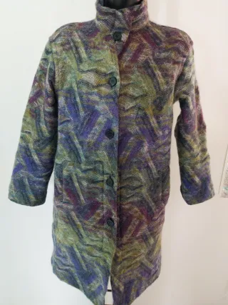 Cappotto/Trench Missoni Double Face