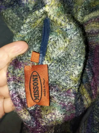 Cappotto/Trench Missoni Double Face