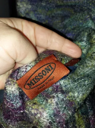 Cappotto/Trench Missoni Double Face