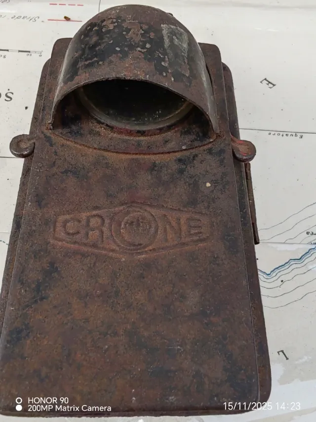 Lanterna militare tedesca