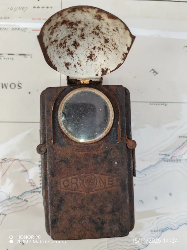 Lanterna militare tedesca