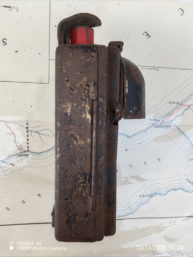 Lanterna militare tedesca