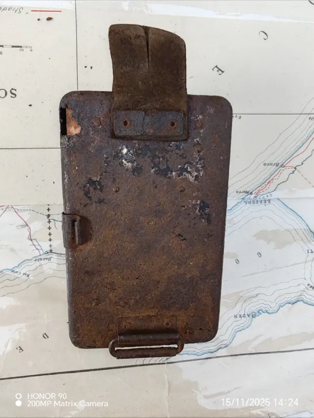 Lanterna militare tedesca