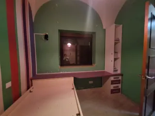 Dormitorio juvenil completo.