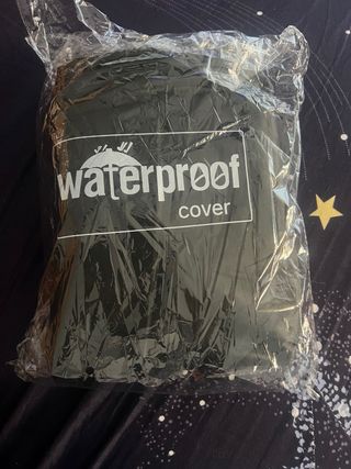 Funda impermeable para moto