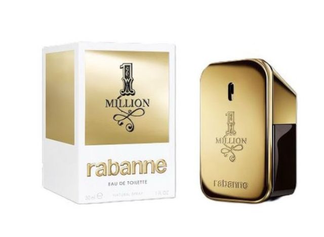Paco Rabanne One Million Eau de Toilette Hombre