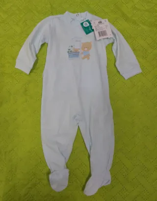 Tutina neonato Chicco 6 mesi