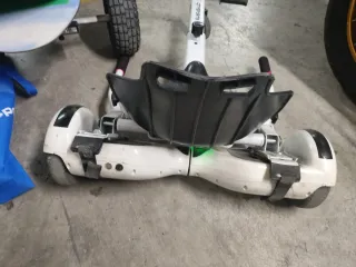 Patinete Eléctrico Citysports con silla