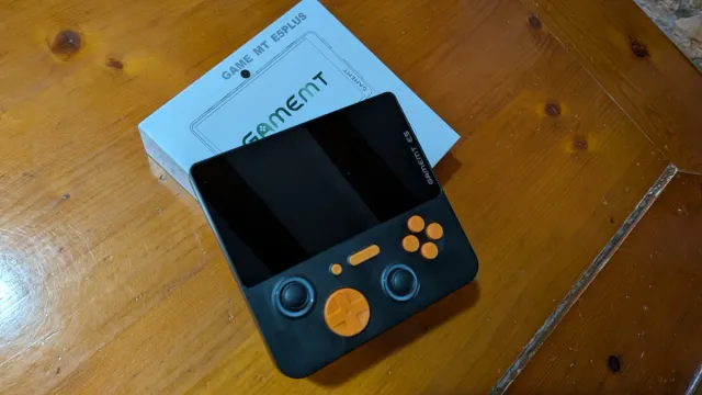 Consola Portátil GAMEMT E5 PLUS
