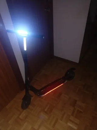 Patinete electrico kugoo s3 pro