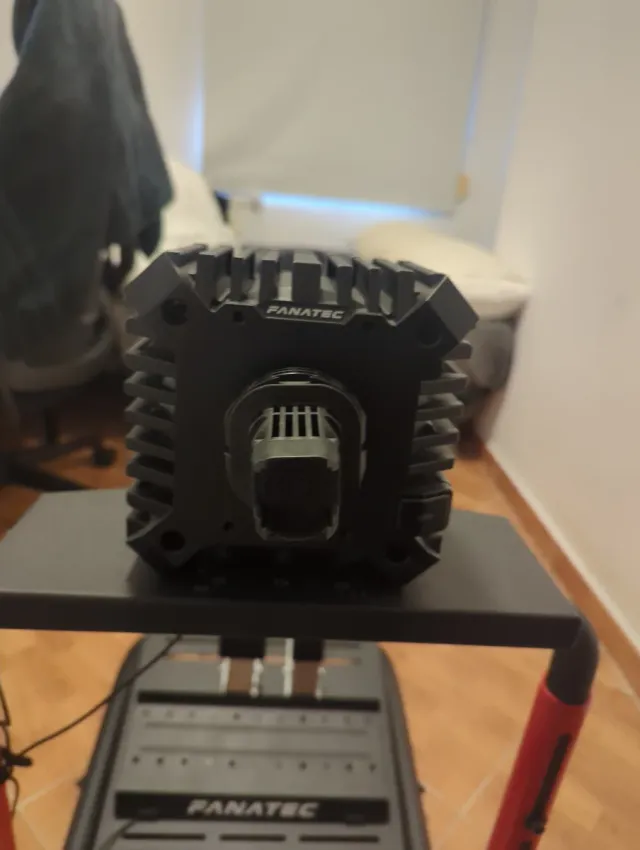 Fanatec CSL DD 5Nm + Next Level Racing Lite 2.0