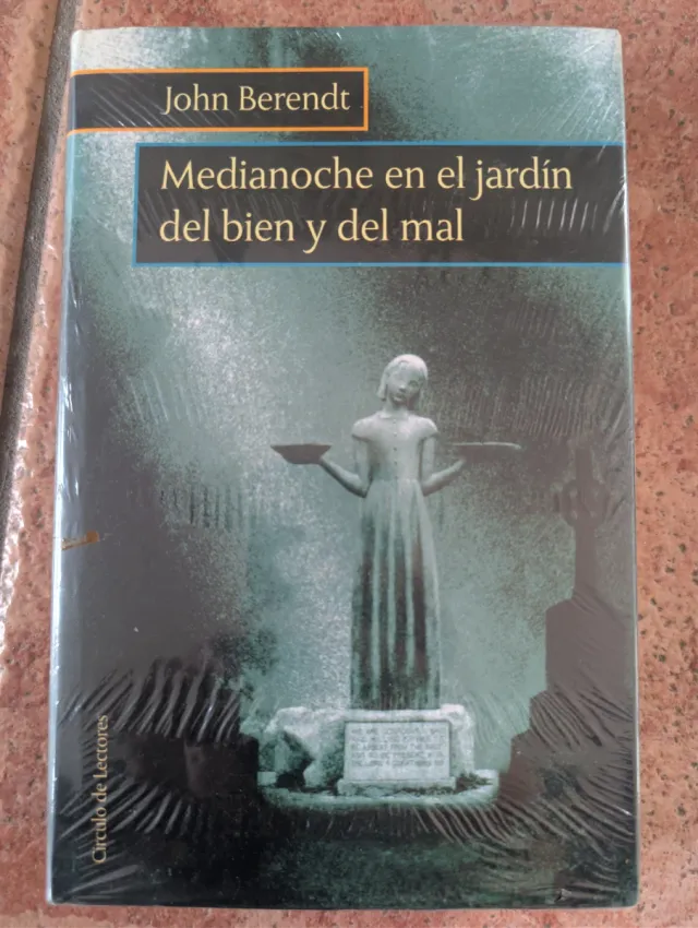 Lote libros Círculo de Lectores nuevos precintados