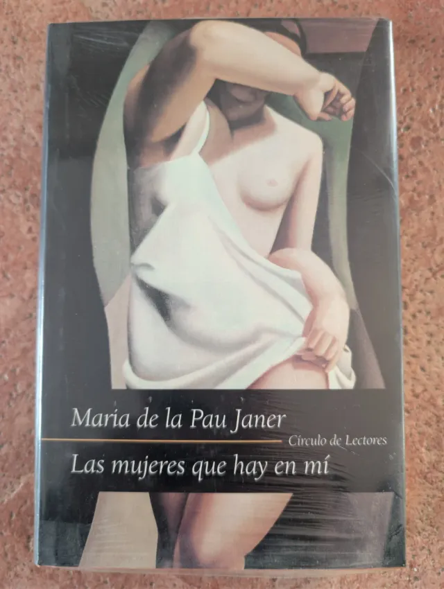 Lote libros Círculo de Lectores nuevos precintados