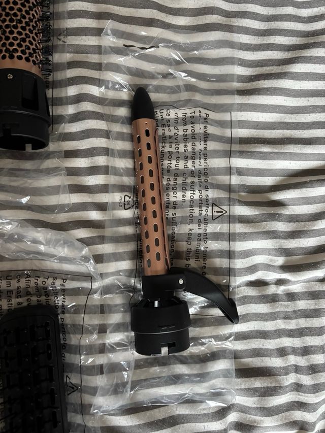 Asciugatrice e spazzola modellante Bellissima My Pro GH18 1100