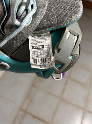 Patines en línea para niños Oxelo