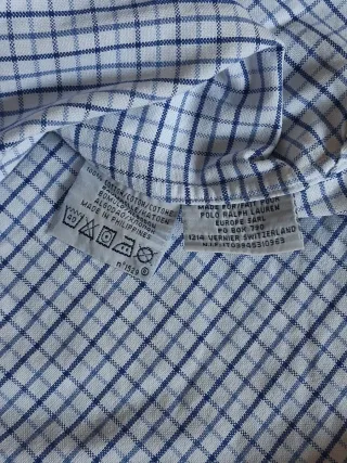 Shirt Ralph Lauren Classic Fit Cotton