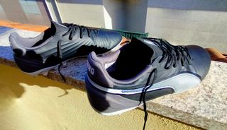 Botas Fútbol Puma King Multitaco Talla 42.5
