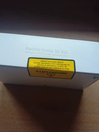 Xiaomi Redmi Note 10 5G Blu/Argento