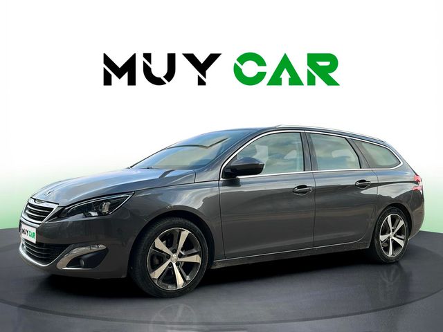 Peugeot 308 SW PureTech 130 S&S Allure 96 kW (130 CV)