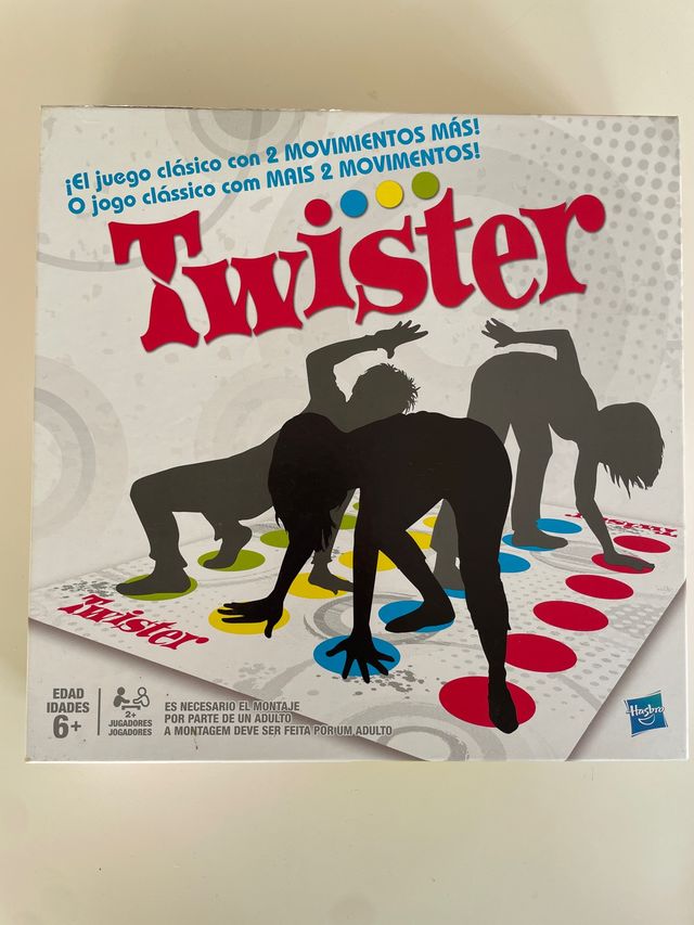 Juego de mesa Twister