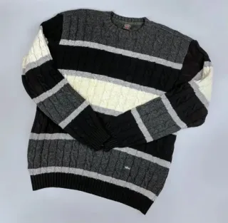 Paul & Shark Jersey Lana Merino Cuello Redondo