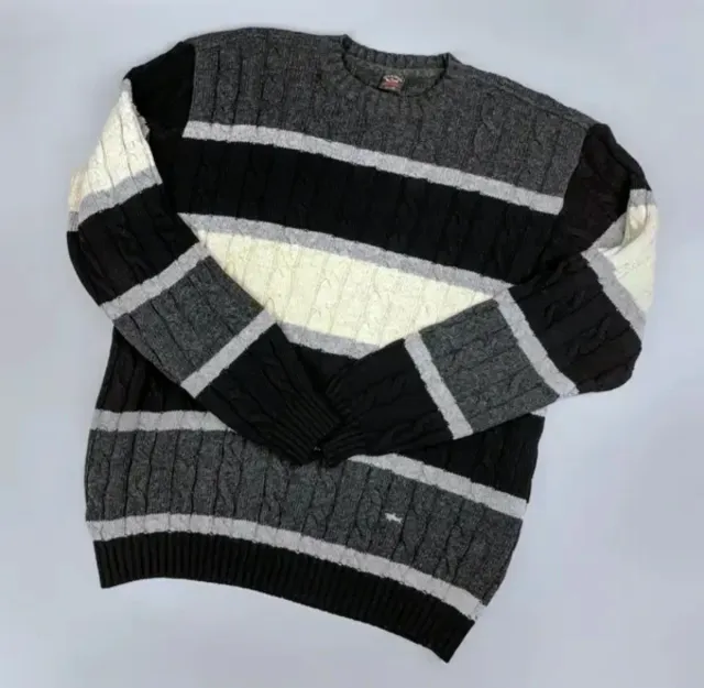 Paul & Shark Jersey Lana Merino Cuello Redondo