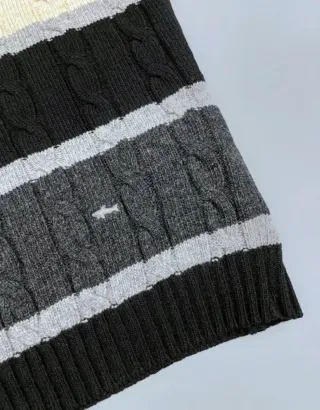 Paul & Shark Jersey Lana Merino Cuello Redondo