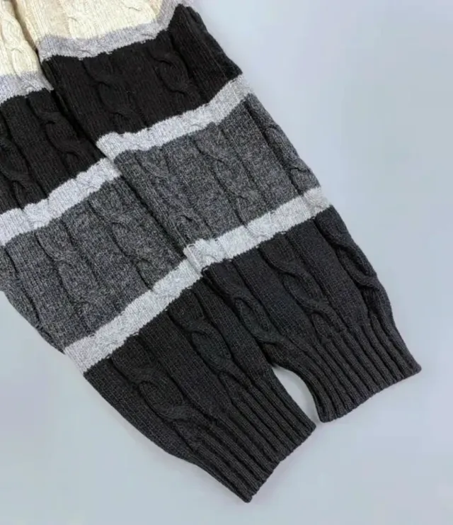 Paul & Shark Jersey Lana Merino Cuello Redondo