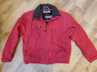 Chaqueta Slam. (XXS)