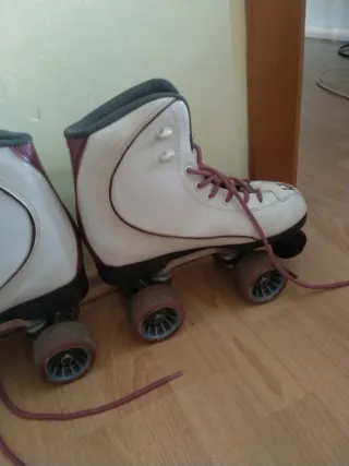 Patines profesionales