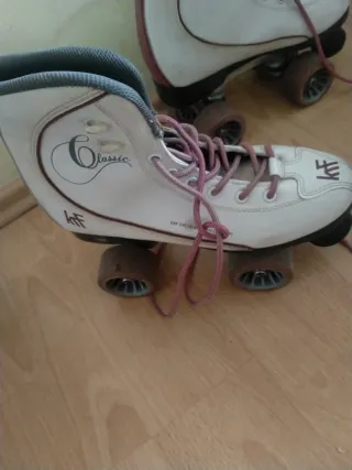Patines profesionales
