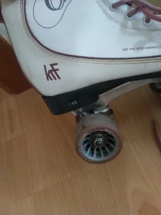 Patines profesionales