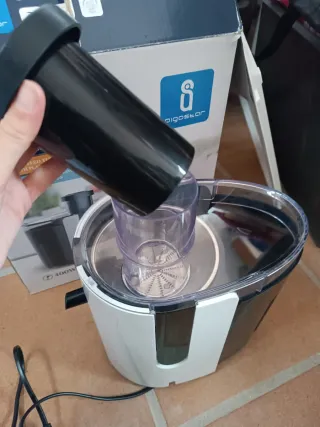 Extractor de Zumo Aigostar 400W