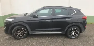 Hyundai Tucson 2019