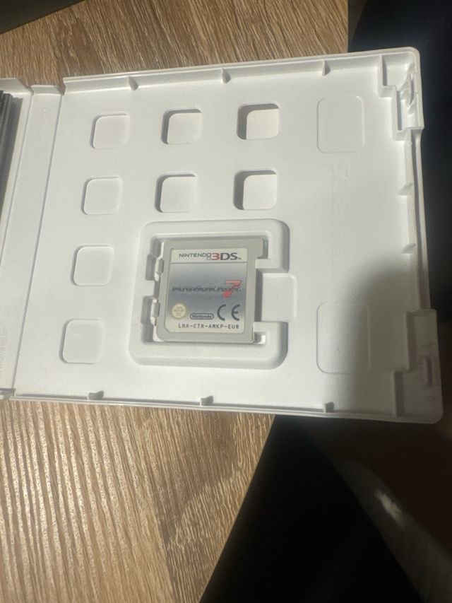 Mario Kart 7 Nintendo 3DS
