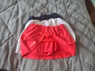 Faldas pantalón Artengo azul