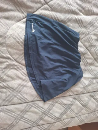 Faldas pantalón Artengo azul