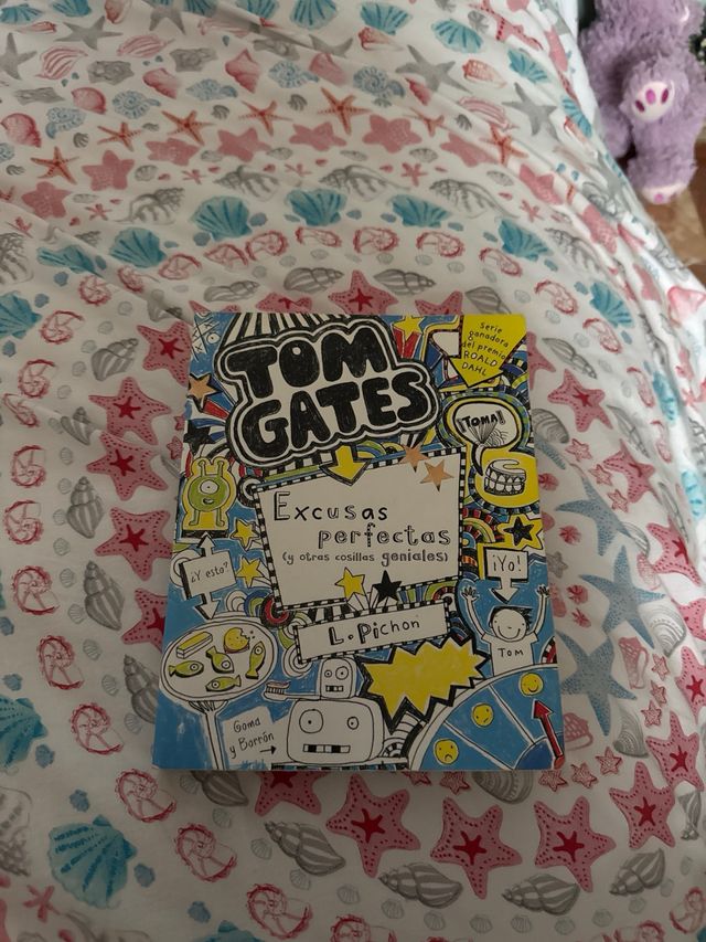 Tom Gates: Excusas perfectas (y otras cosillas ...