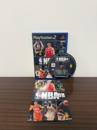 NBA 08 per PlayStation 2 - Completo + Guida