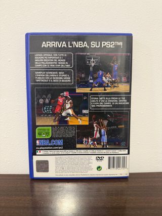 NBA 08 per PlayStation 2 - Completo + Guida
