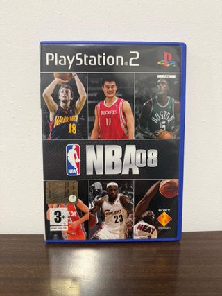 NBA 08 per PlayStation 2 - Completo + Guida