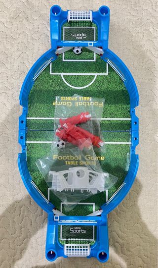 Footpinball Fútbol de Mesa.