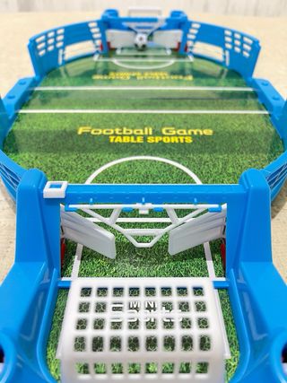 Footpinball Fútbol de Mesa.