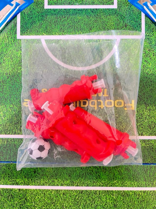 Footpinball Fútbol de Mesa.