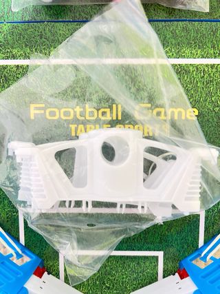 Footpinball Fútbol de Mesa.