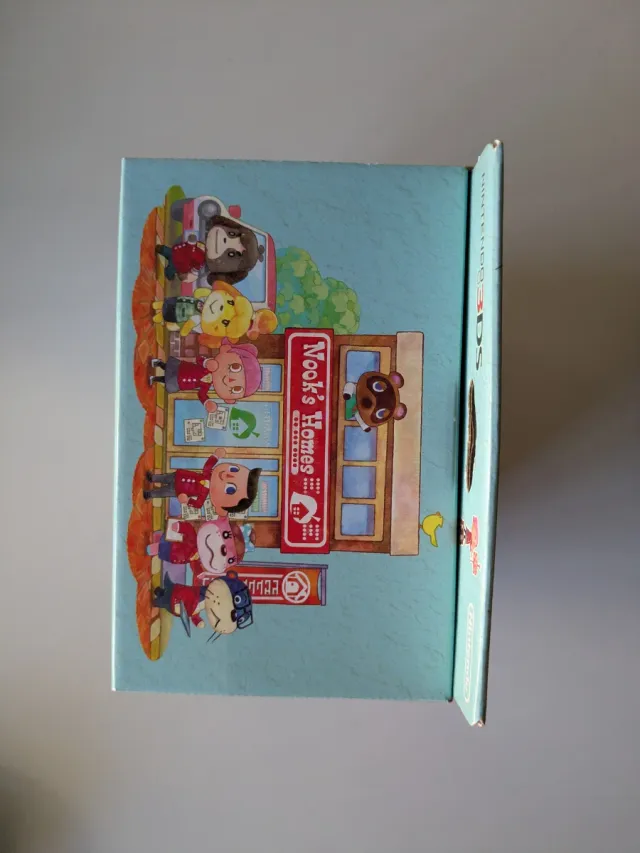 Amiibo Animal Crossing Happy Home Designer Canela