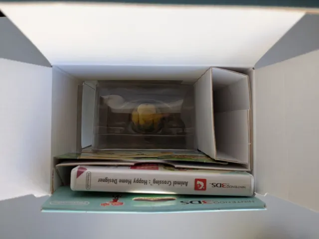 Amiibo Animal Crossing Happy Home Designer Canela