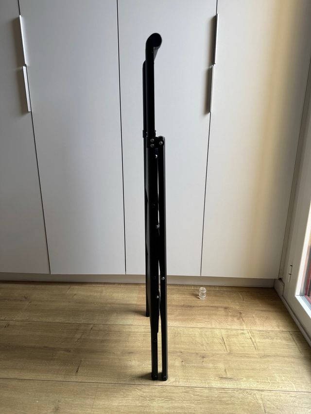 Escalera plegable aluminio 3 peldaños