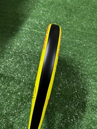 Pádel Infantil Amarillo Boomerang Kid 34