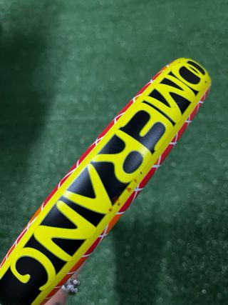 Pádel Infantil Amarillo Boomerang Kid 34